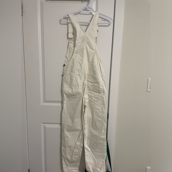 Vintage American Apparel Painters Overalls - Picture 2 of 3
